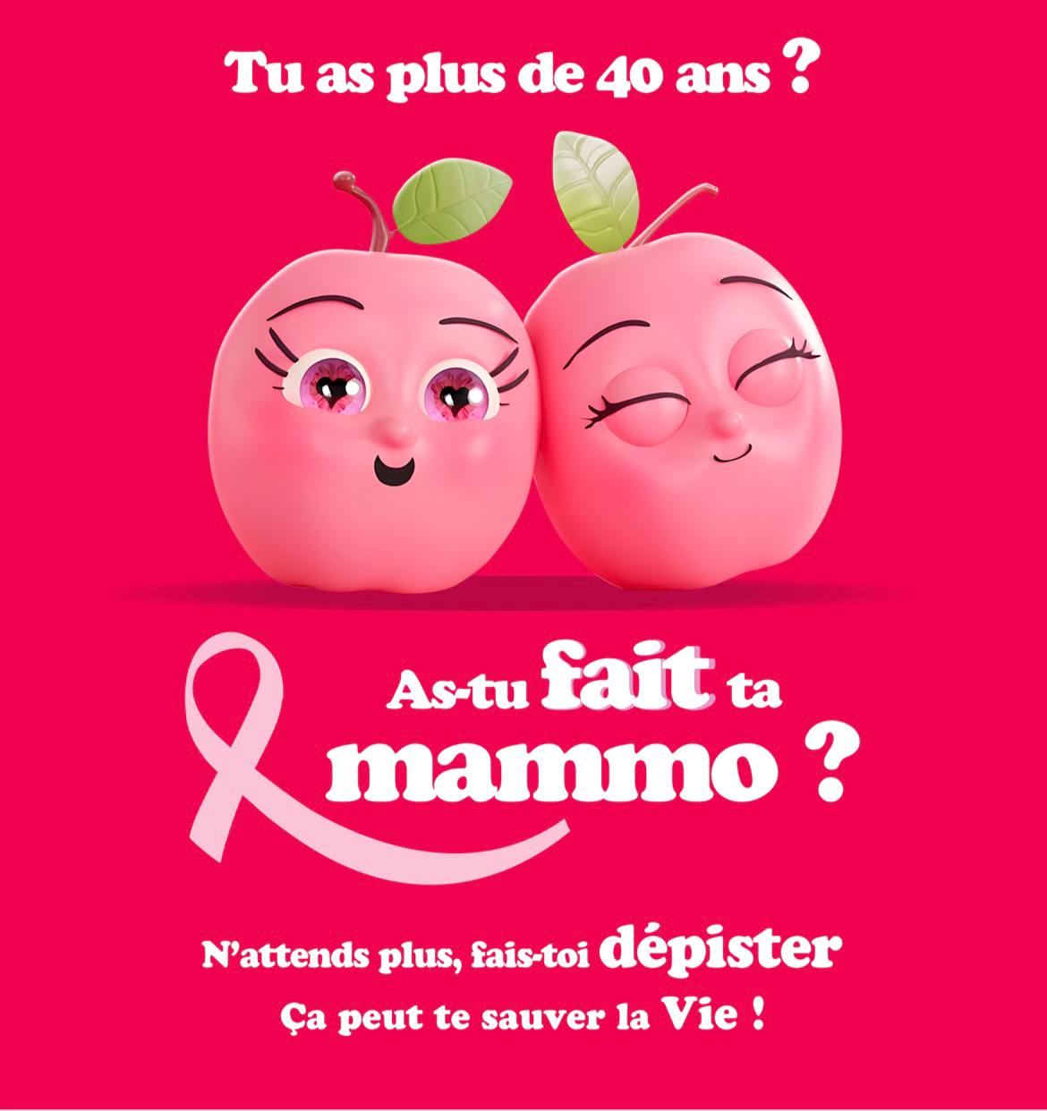 AS-TU FAIT MAMMO ?